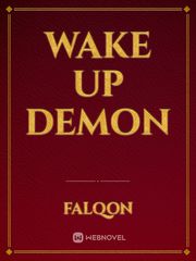 Wake up Demon Book
