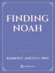Finding Noah Book