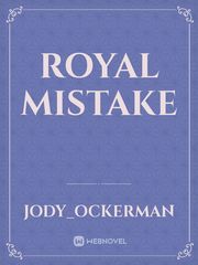 Royal Mistake Book