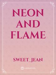 NEON AND FLAME Book