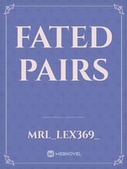 Fated Pairs Book