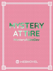 Mystery Attire Book