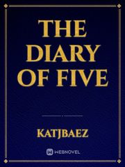 The Diary Of Five Book