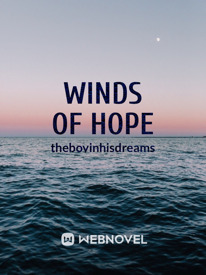 Winds of Hope Book