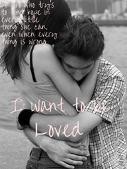 I Want To Be Loved Book