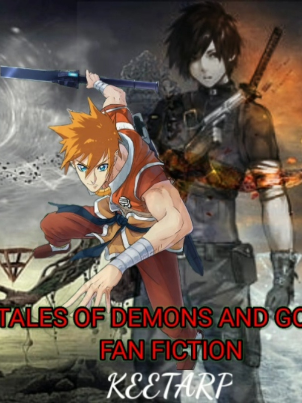 TALES OF DEMON AND GODS : FAN FICTION Book