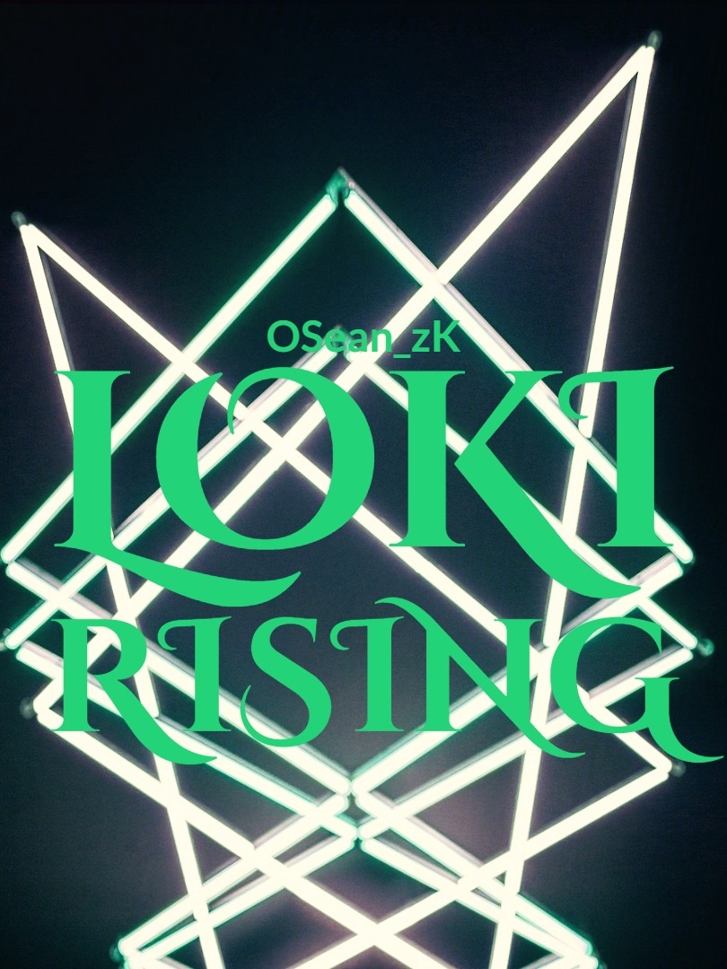 Loki Rising Book