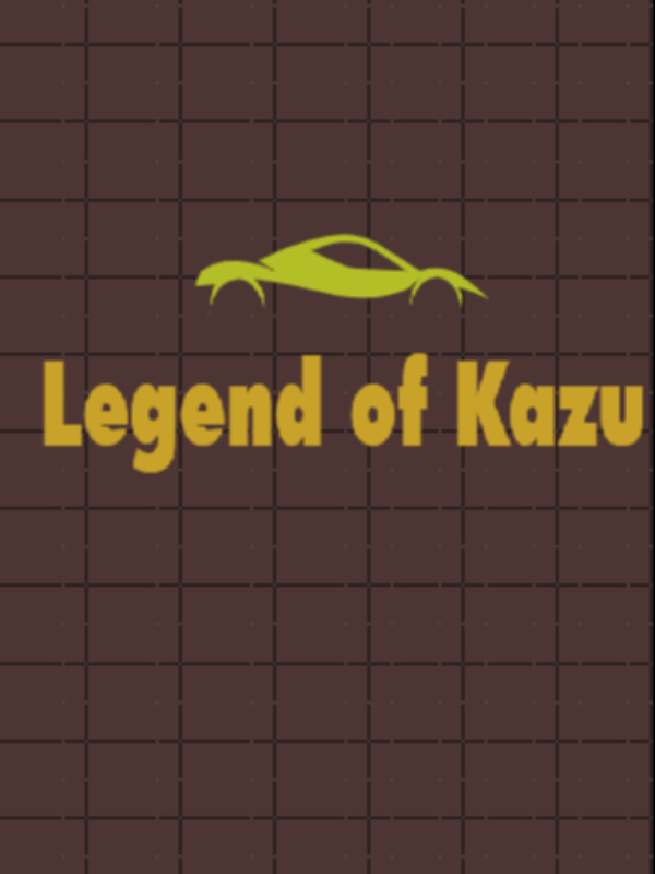 Legend of Kazu Book
