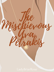 The Mischievous Ava Petrakis Book