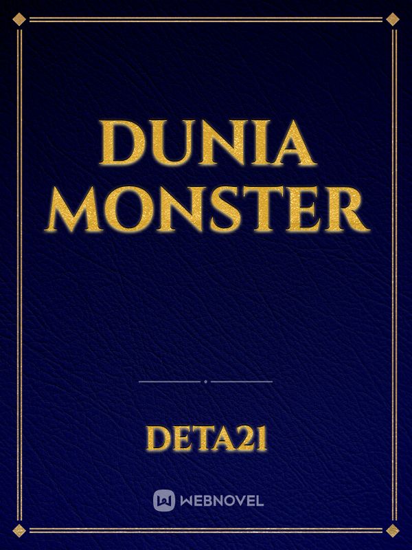 Dunia Monster Book
