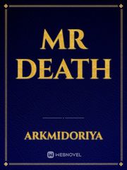 Mr Death Book