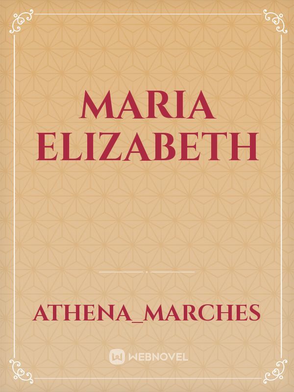 Maria Elizabeth