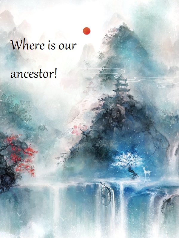 Where is our Ancestor! Book