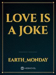 love is a joke Book