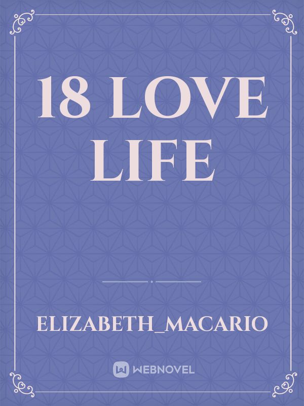 18 love life Book