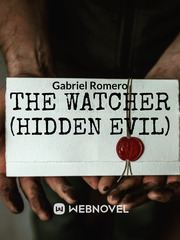 The Watcher (Hidden Evil) Book
