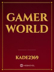 GAMER WORLD Book