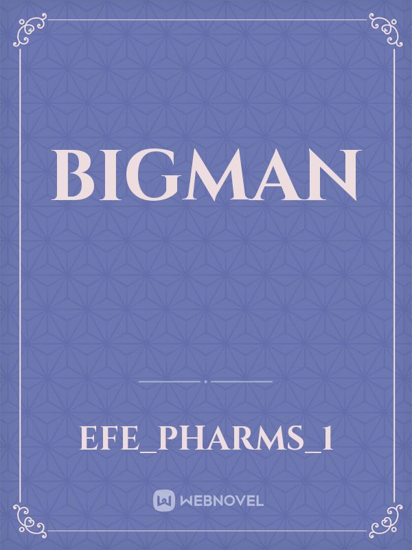 Bigman Book