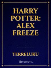 Harry Potter: Alex Freeze Book