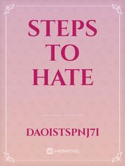 Steps To hate Book