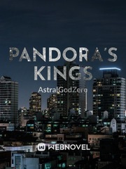 Pandora’s Kings Book