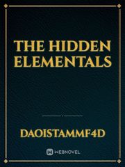 The Hidden Elementals Book