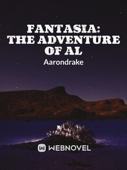 Fantasia: The Adventure of Al Book