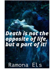 Death is not the opposite of life, but a part of it! Book