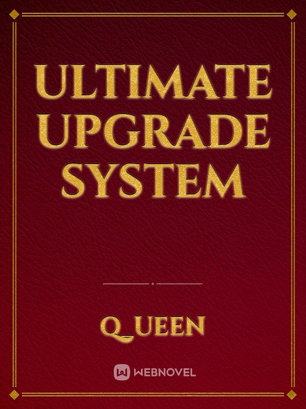 Ultimate Upgrade System Book