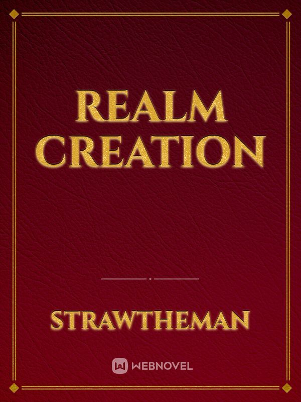 Realm Creation Book