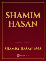 Shamim hasan Book