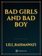 Bad girls and Bad boy Book