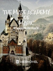 The Mage Academy of Magic Book