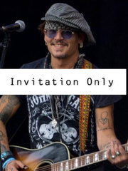Invitation Only Book
