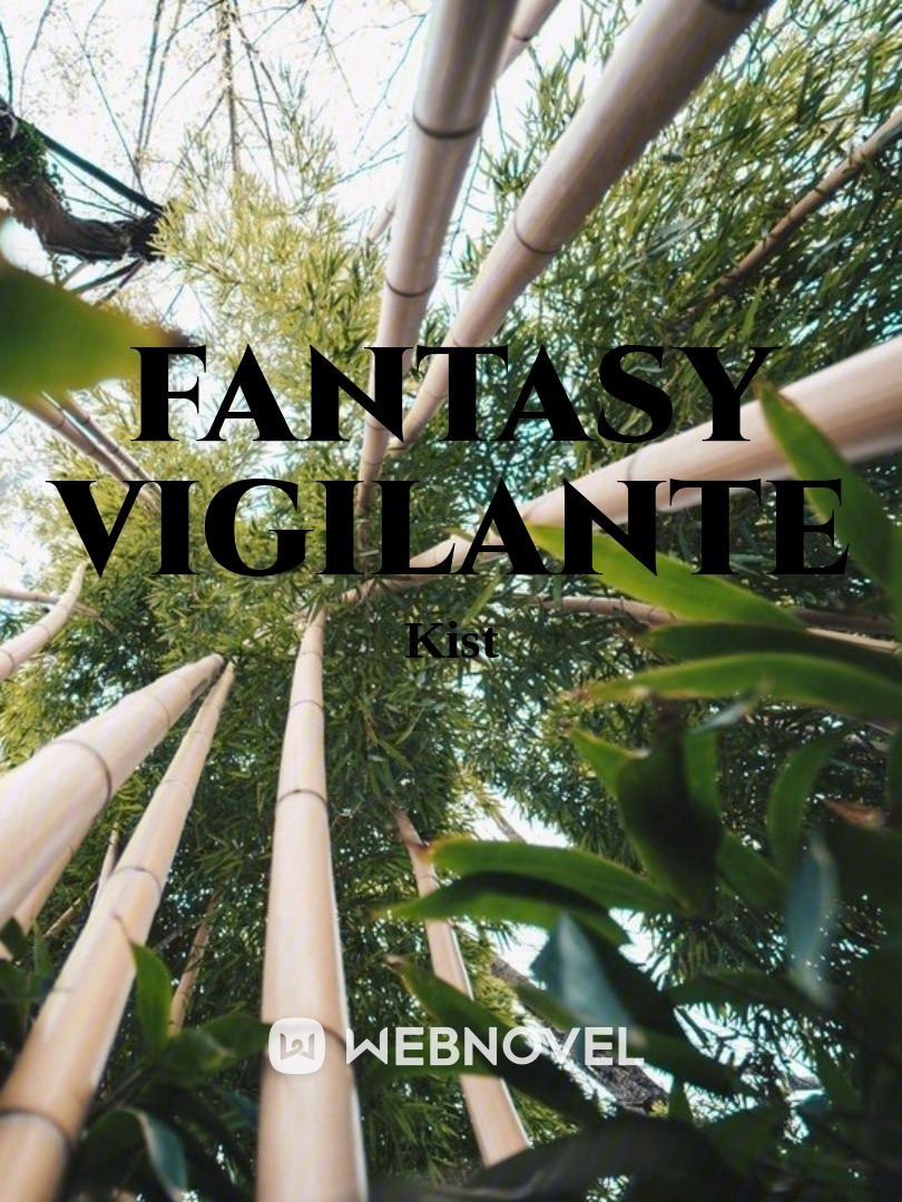 Fantasy Vigilante Book