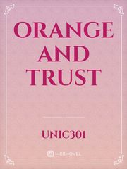 Orange And Trust Book