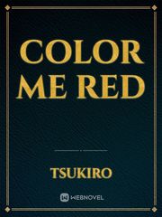 Color Me Red Book