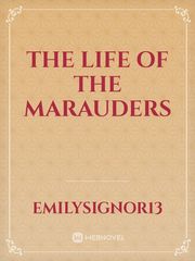 The life of the Marauders Book