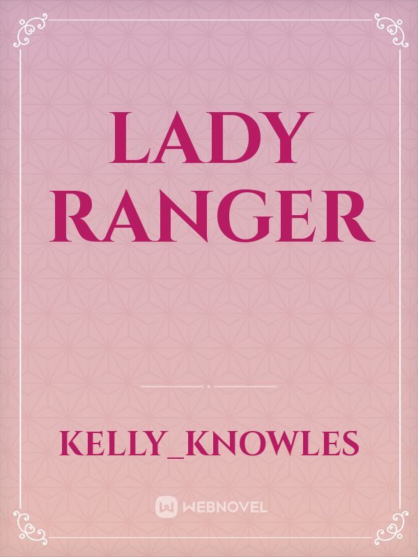 Lady Ranger