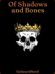 Of Shadows and Bones Book