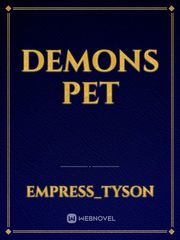 Demons pet Book