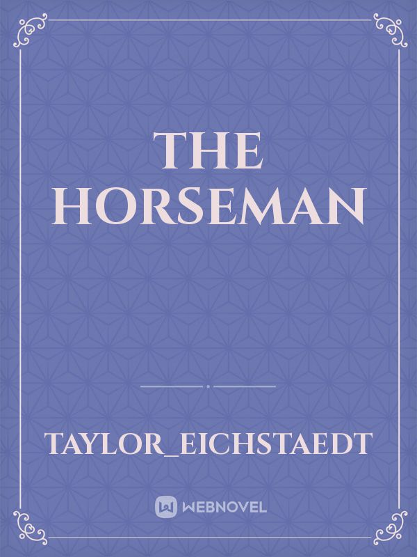 The Horseman Book