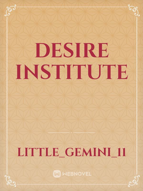 Desire Institute