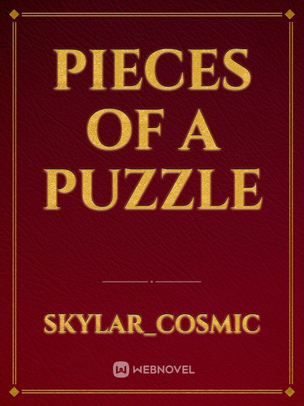 Pieces Of A Puzzle Book