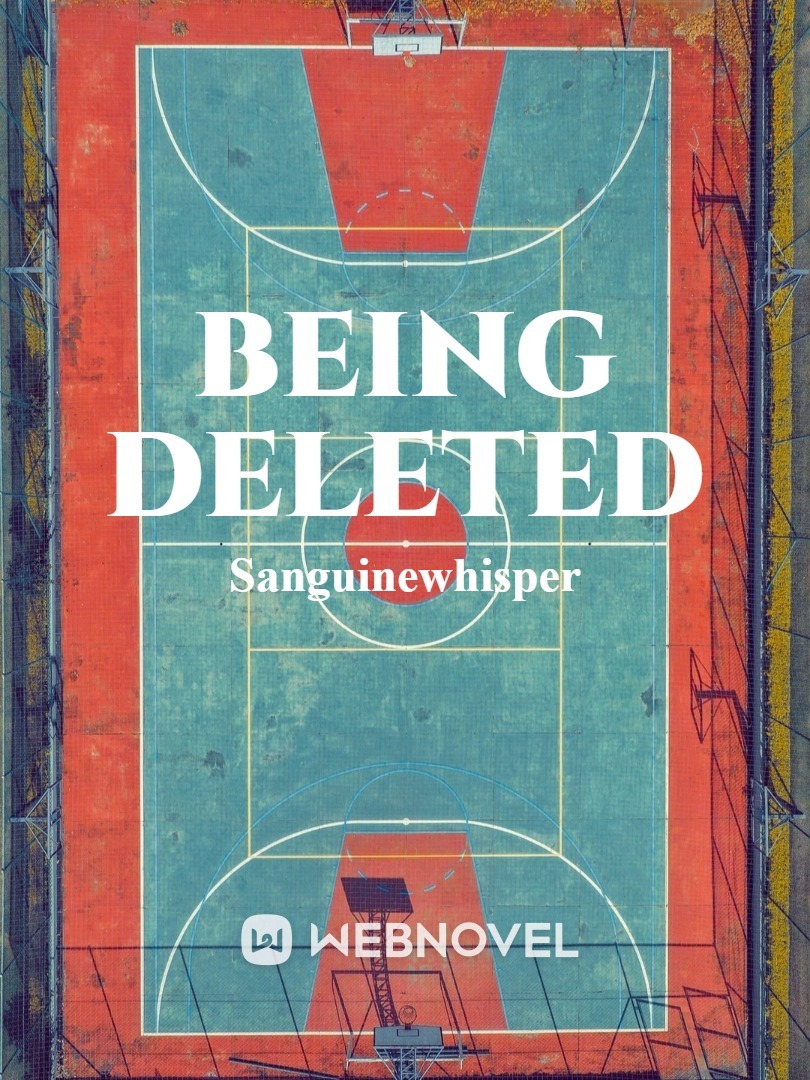 Being Deleted Book