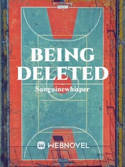 Being Deleted Book