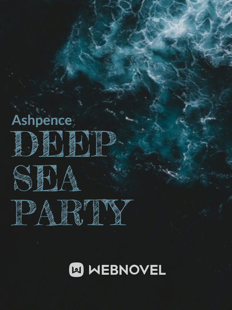 Deep Sea Party Book