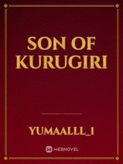 Son of Kurugiri Book