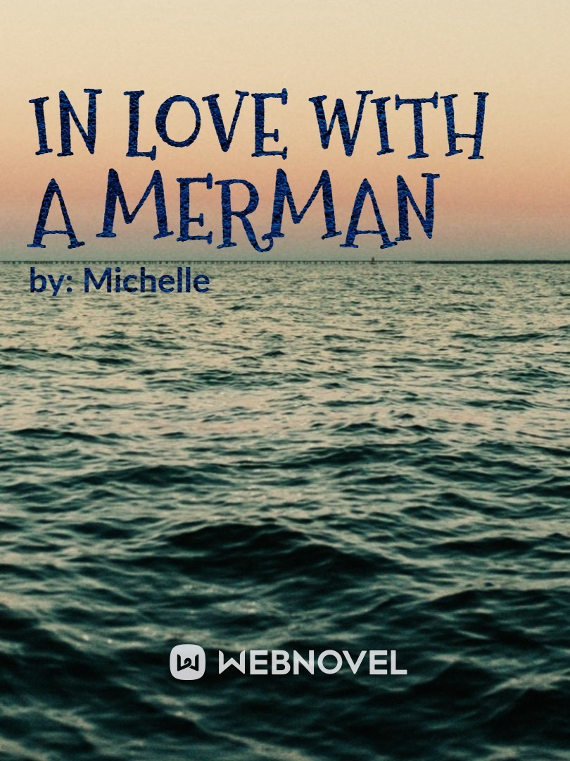 In love with a merman Book