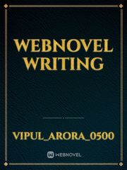Webnovel Writing Book